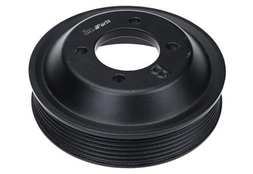 11511436590PRM Aluminum Water Pump Pulley