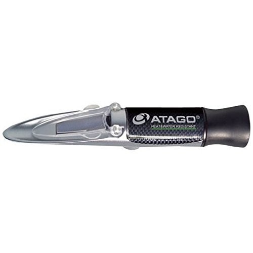 ATAGO concentration meter hand-held refractometer MASTER-80H