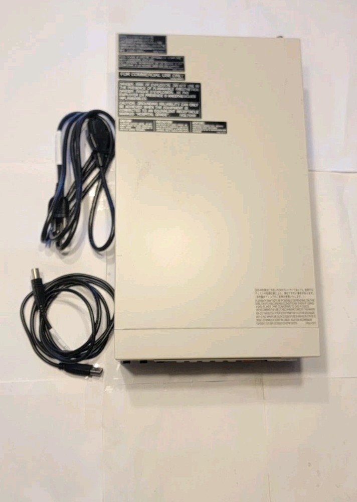 Panasonic LQ-MD800P DVD Video Recorder Professional Player