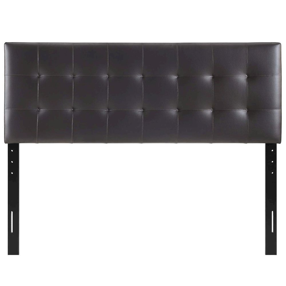 Lily Upholstered Vinyl Full Headboard