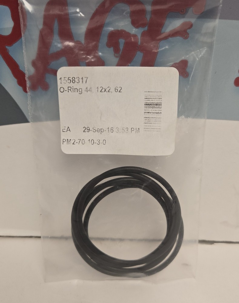 Frank 5 new O-RINGS 1558317
