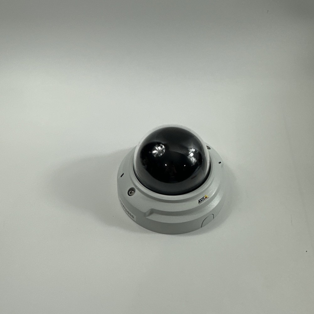 Axis P3364-V 6MM Fixed Dome Network Camera 0481-001 DOME COVER *TESTED*