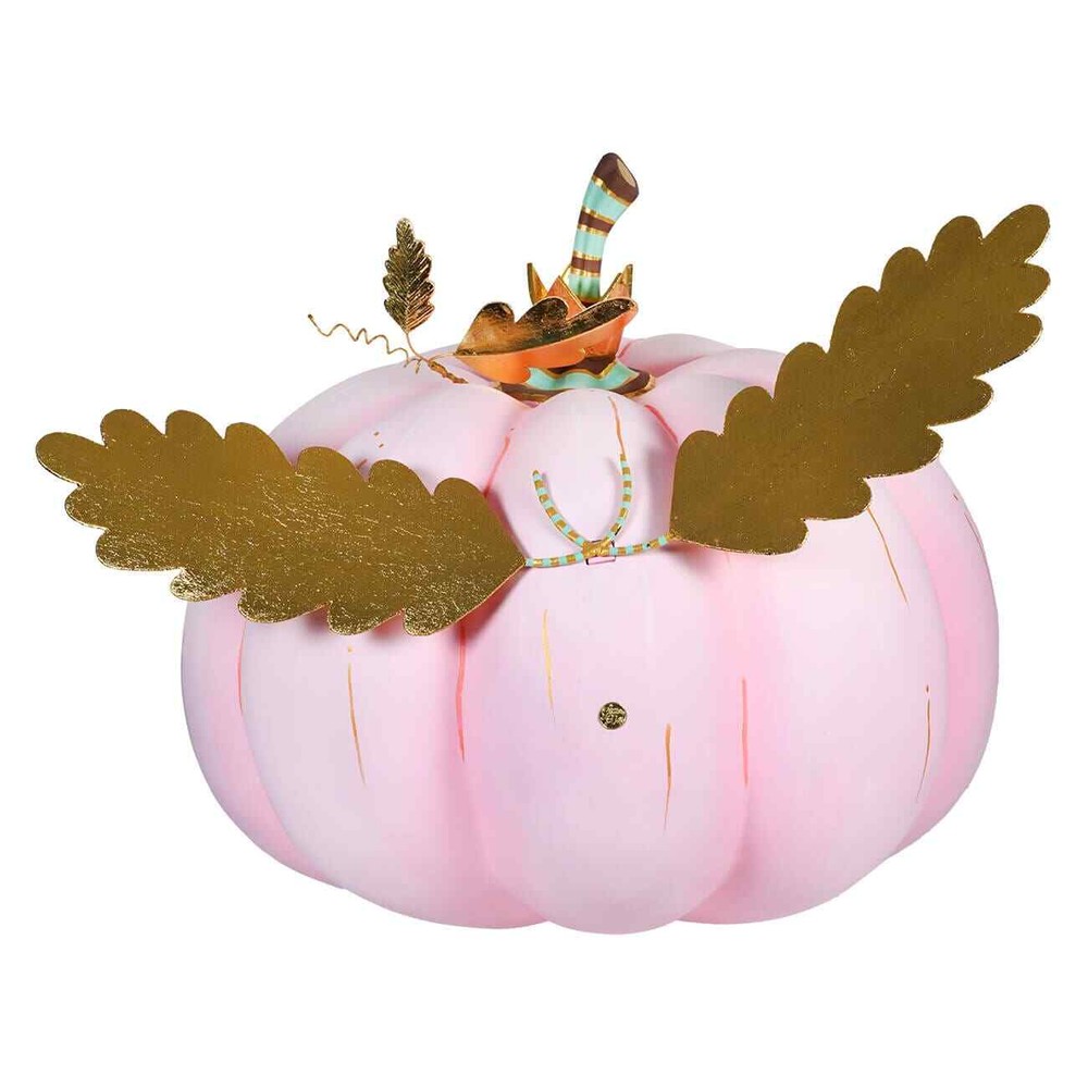 Lasquasha Pink Pumpkin Pixie Display