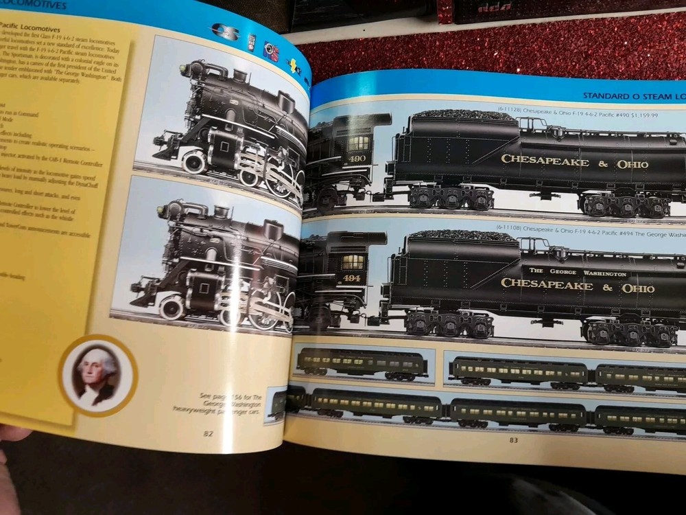 LIONEL TRAIN CATALOG 2007 Volume 2
