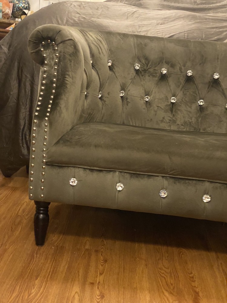 couch ottoman