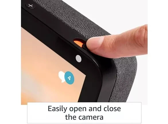 Amazon Echo Show 8 1st Generation 8" Smart Display Speaker With Alexa 2019