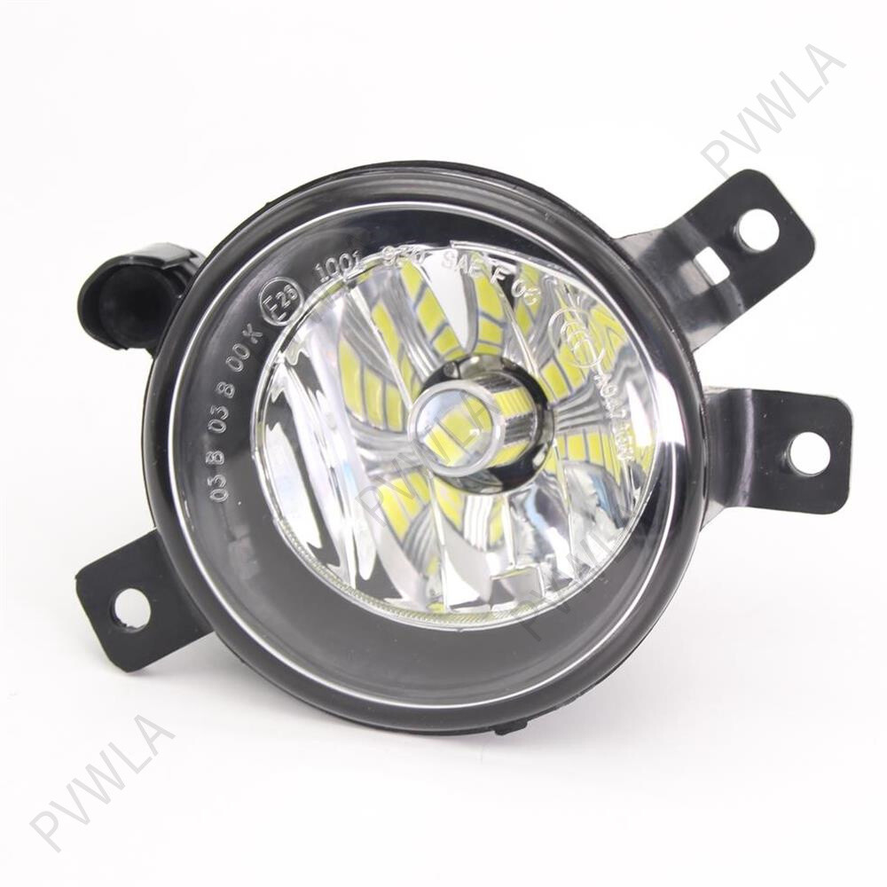 LED Front Fog Lamp Light For BMW X1 E84 2009 2010 2011 2012 2013 2014 2015