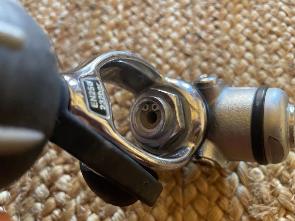 Mares 🇮🇹 MR42T Regulator 1st Stage