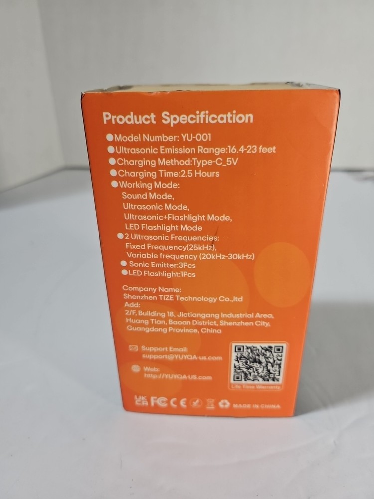 Dog Bark Deterrent Devices Or Training Tool