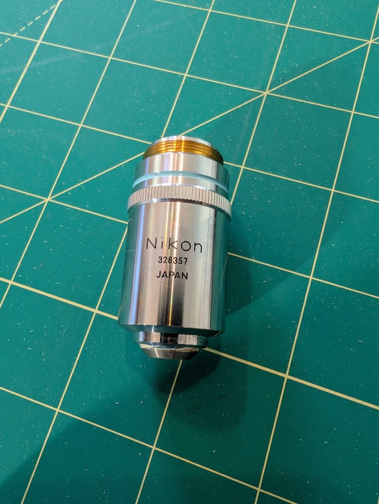Nikon 40x 0.65 M Plan