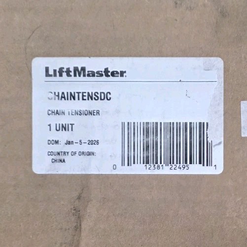 CHAINTENSDC - LiftMaster Chain Tensioner MAXUM DC