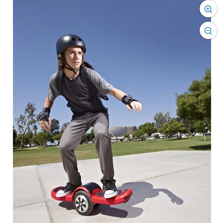 Little Tikes, LT Xtreme Free-Style Hoverboard