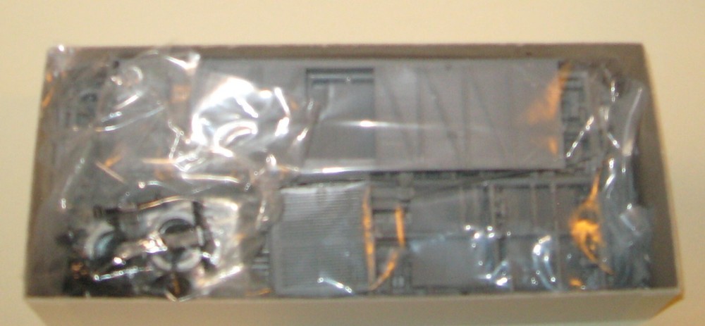TICHEY TRAIN GROUP #4034D CP USRA SINGLE SHEATH CLONE 7/8 ENDS KIT -CP DECALS