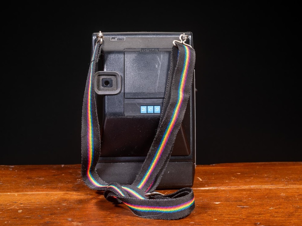 Kodak Colorburst 250 Instant Camera