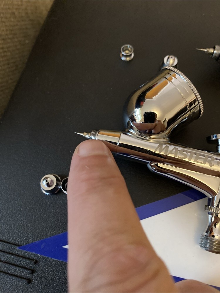 Masters Airbrush Model G63