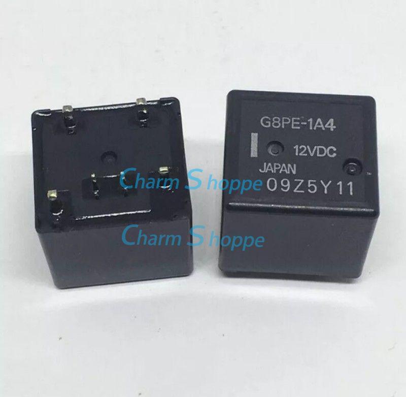 Omron  G8PE-1A4 1PCS New 12VDC Power Relay 6Pin