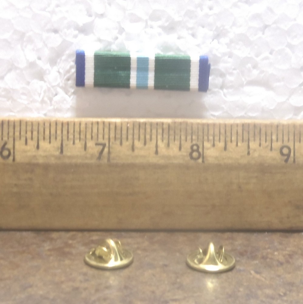 US Coast Guard - Meritorious Unit Commendation Ribbon