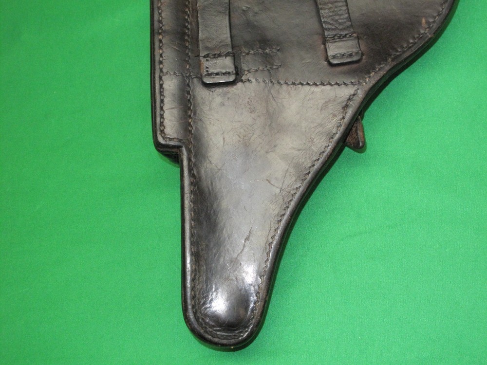 German P08 Luger Holster