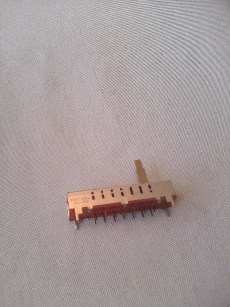Alco SL-770 Slide Switch