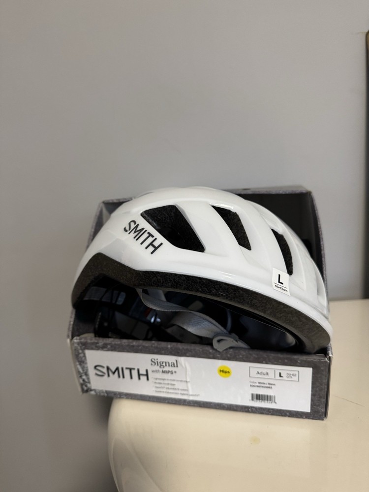Smith Signal Mips White (55-59)M