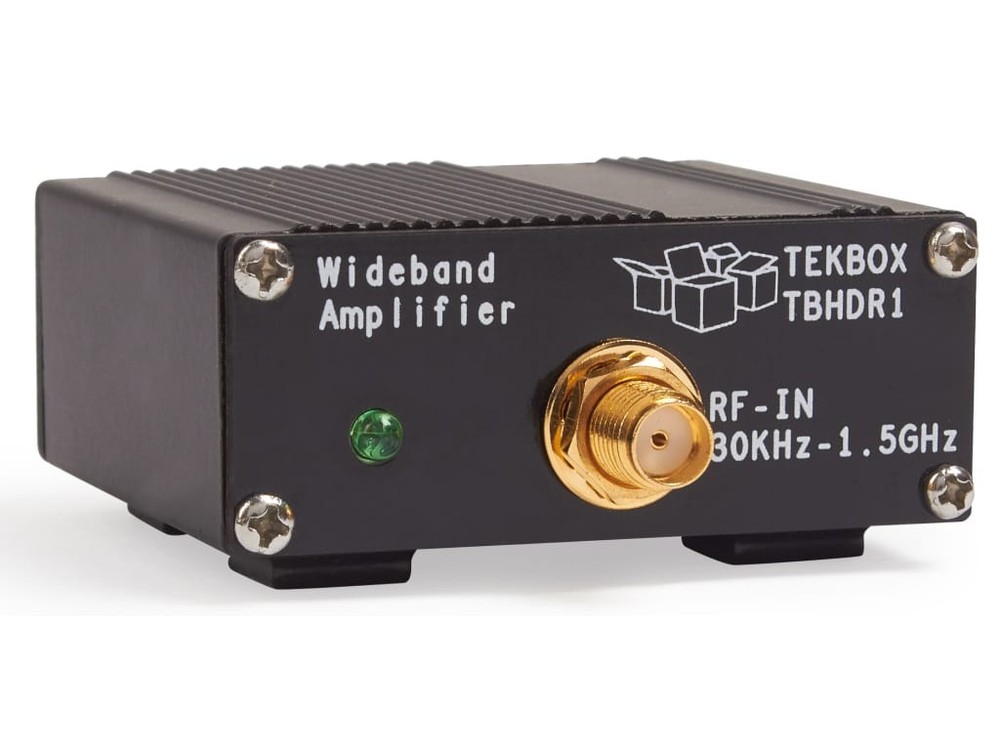 TekBox TBHDR1 - High Dynamic Range RF Pre-Amplifier
