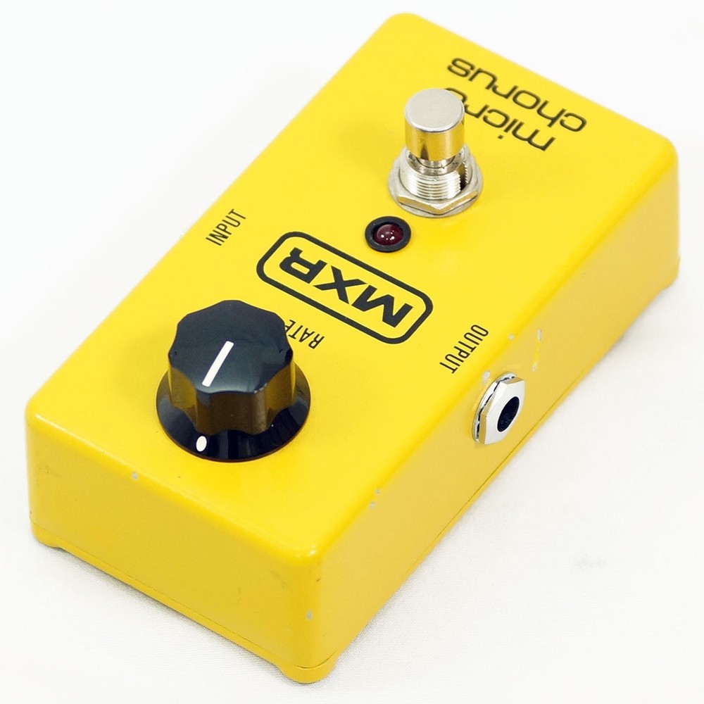 MXR M148 Micro Chorus Analog Guitar Effects Pedal Used