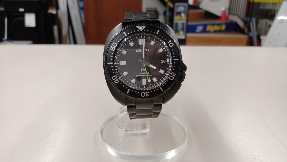 Watch Model 6R35 02G0 SEIKO
