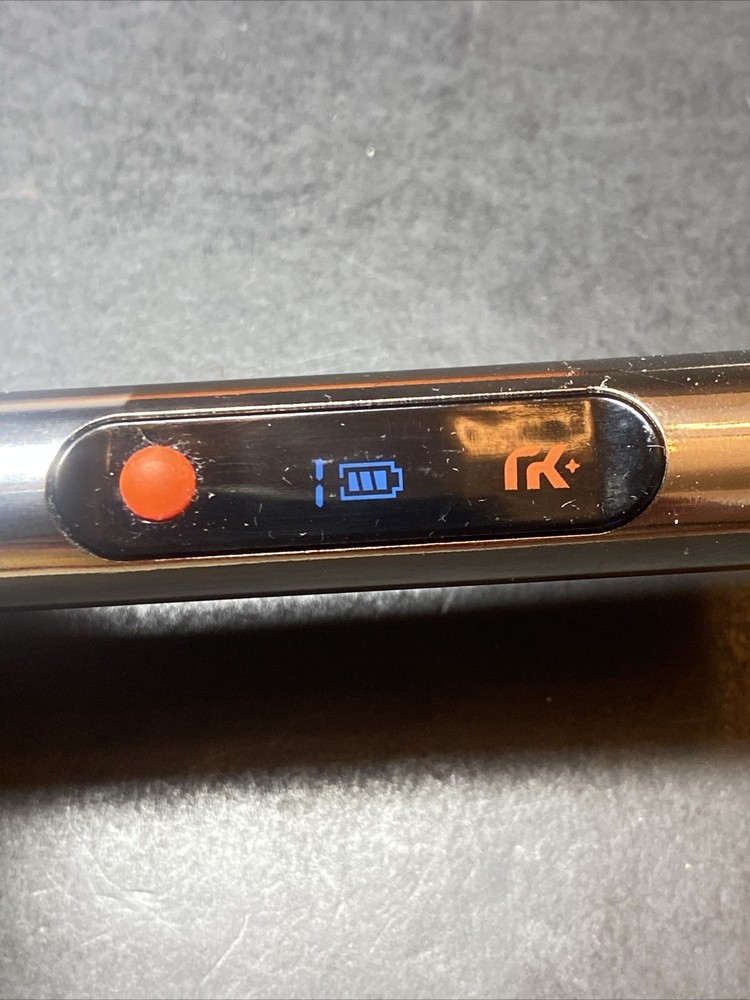 Resparked • Customizer Engraving Pen - With 30 Bits! (Silver) OPEN BOX