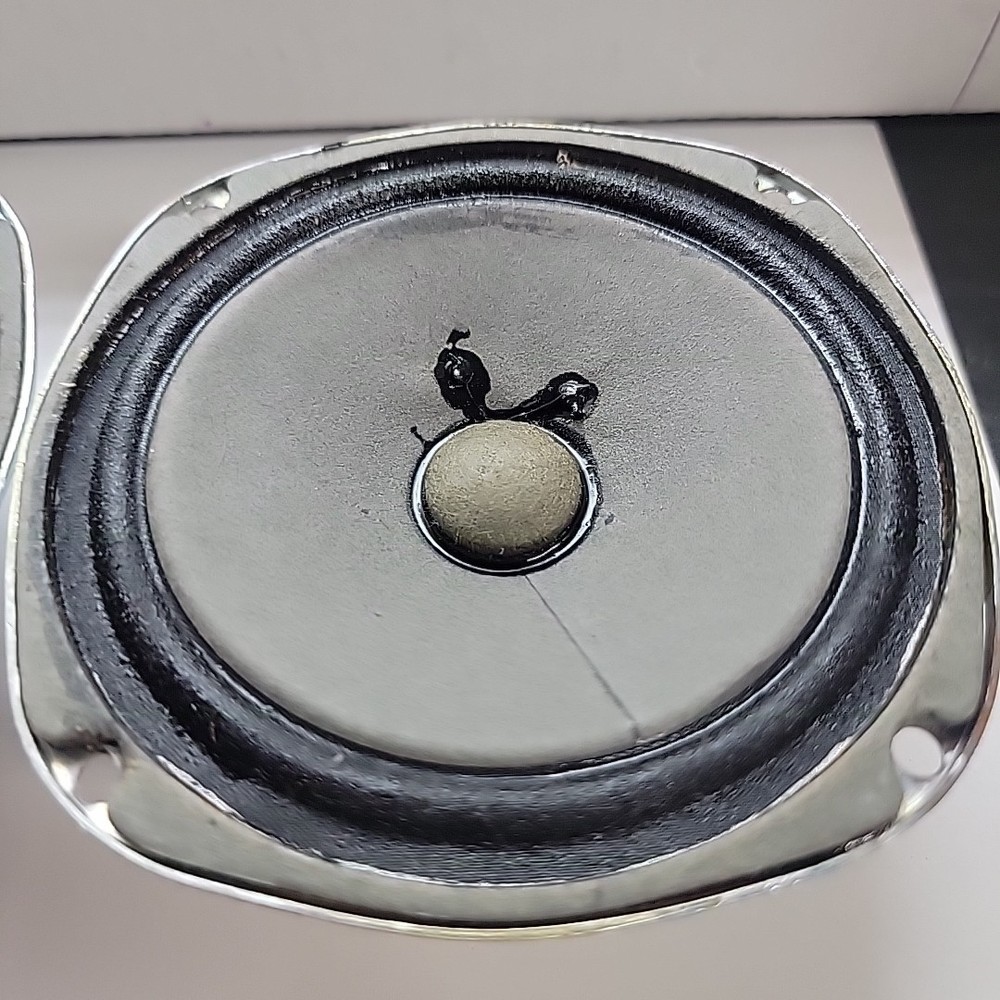 2x Vintage Mid-range drivers V5EC-8 Tested