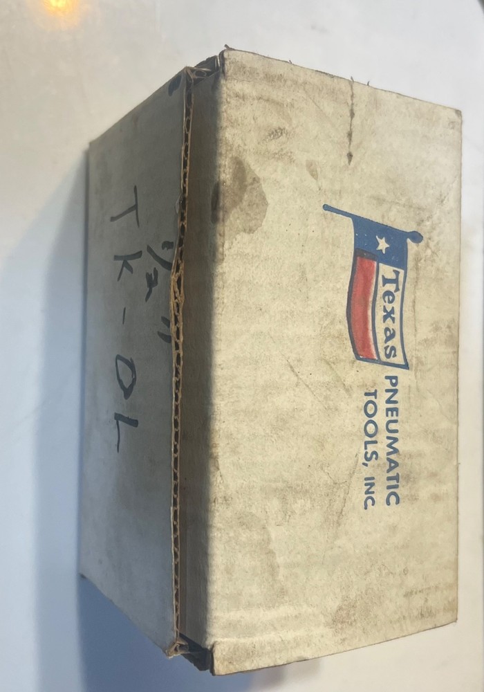 Texas pneumatic 1/2” NPTF tool oiler TK-0L