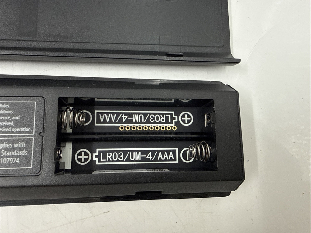 Polycom BW7640UN Bluetooth Video Conference Remote Control DD-12394