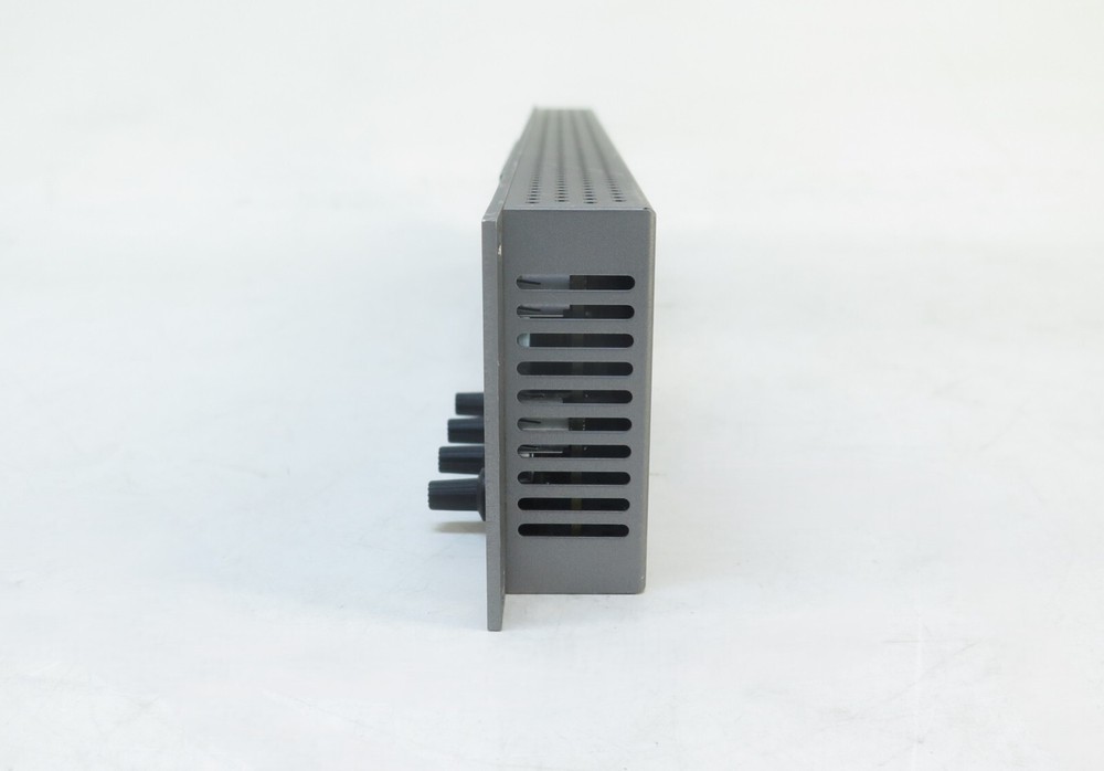 Evertz CP-2232E Advanced System Control Panel, 2RU, Two Touchscreens, 32 Button