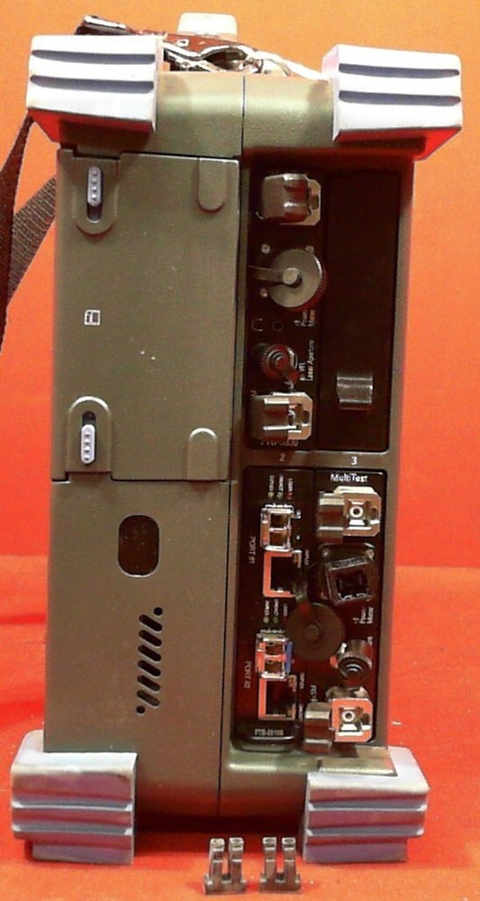 Exfo FTB-400 Universal Test Mainframe 416435