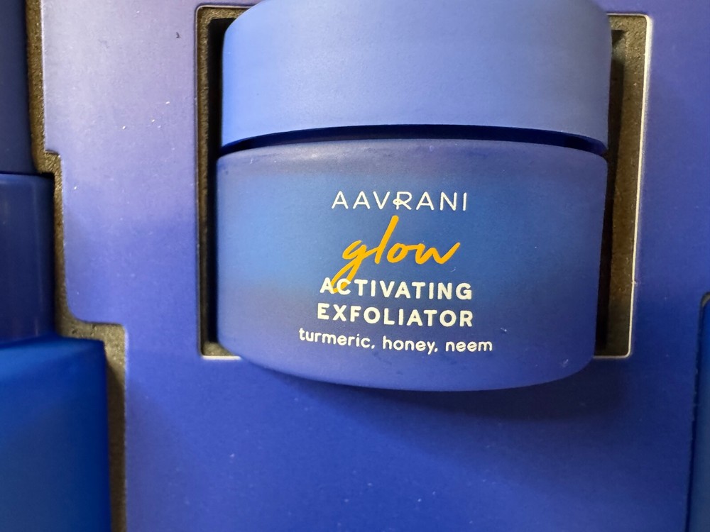 AAVRANI skincare set