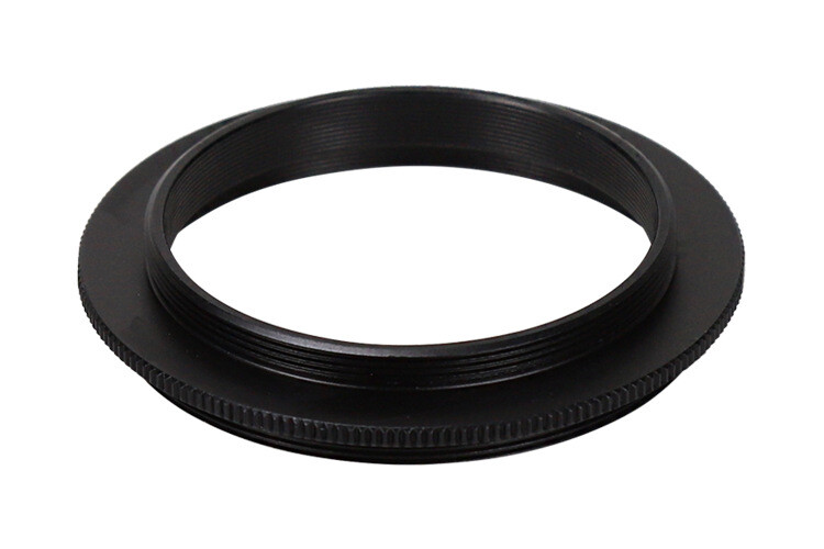 Conversion Ring External Thread M48x0.75 to M54X0.75 Telescope Adapter Converter