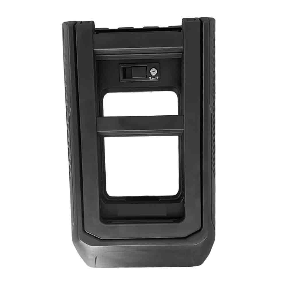 Fixd Deployable Side Ladder Full Black Window Step Fit for Jetour Shanhai 2023+