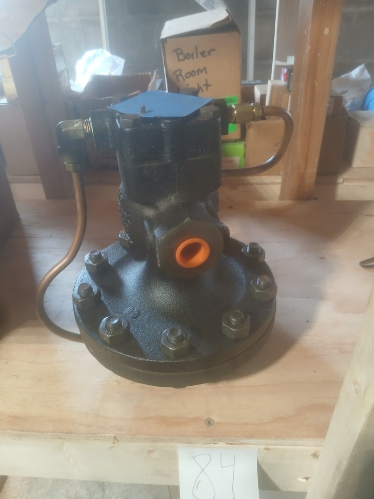 New SPIRAX SARCO 55222 250PSI 450'F 1/2"