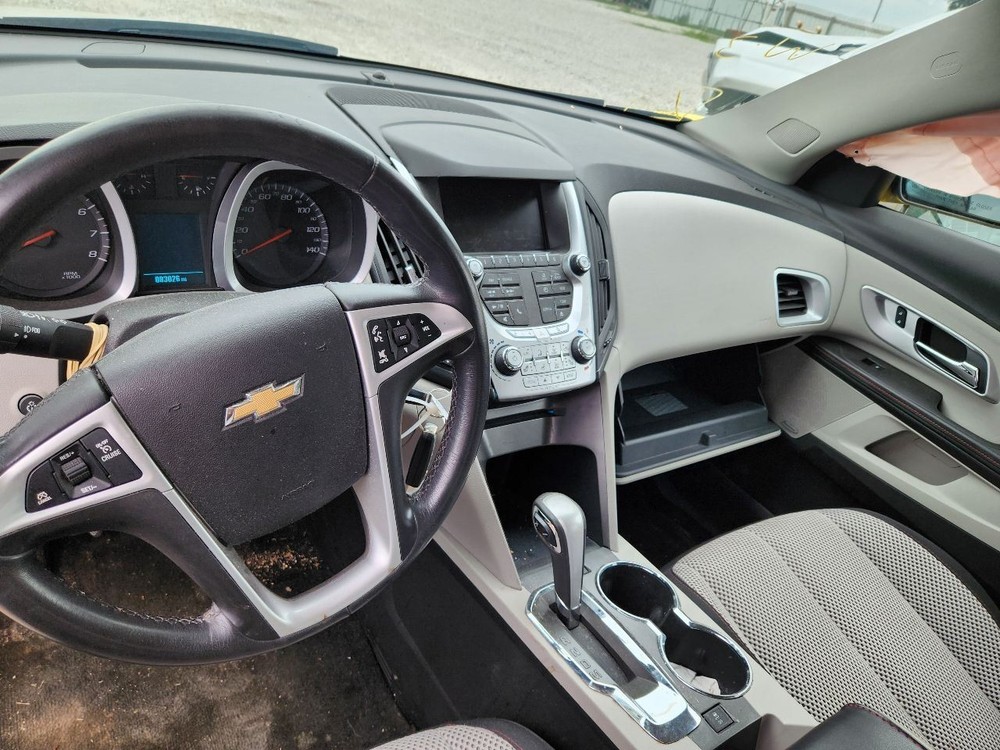 2010-2017 GMC Terrain Dash Mounted Lower 7" Display Screen