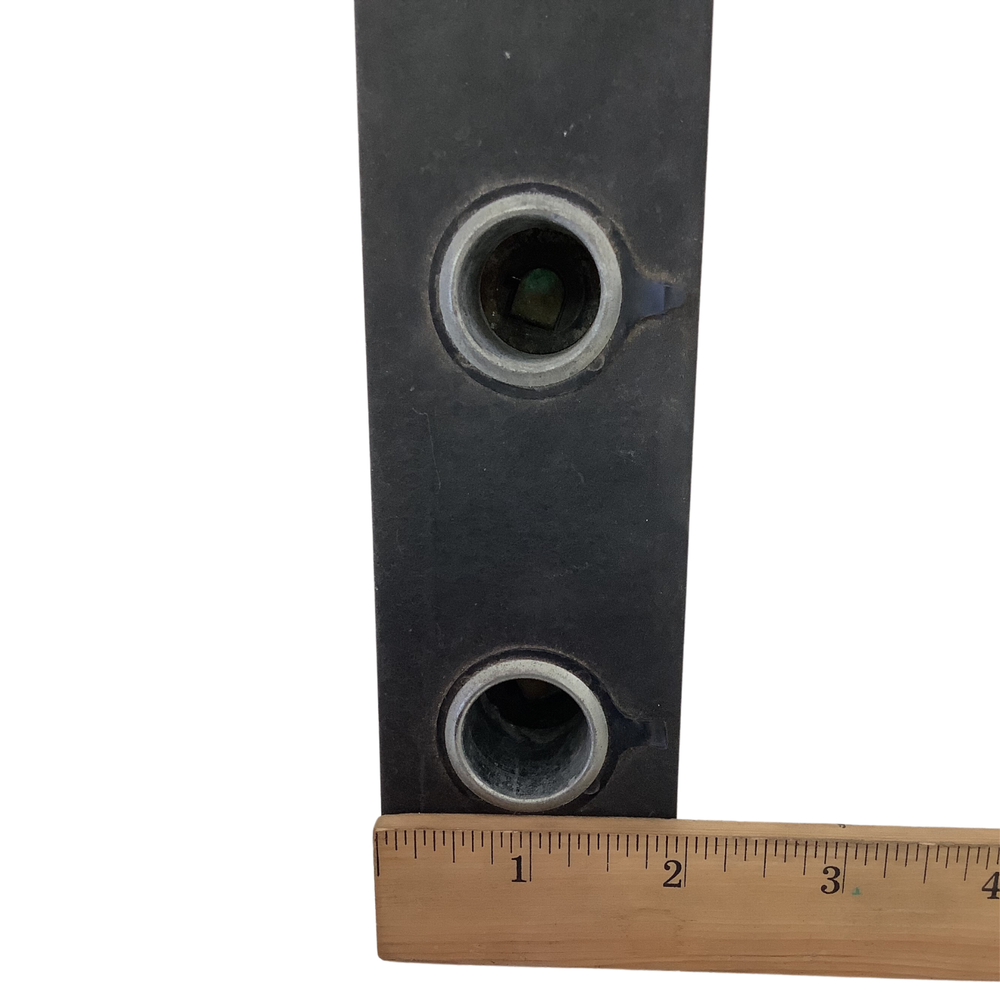 Police Center Console 12 Volt Multi Socket Outlet Without Socket Covers #4