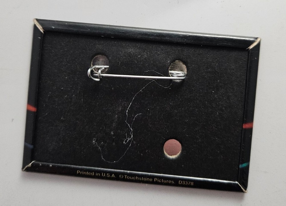 Armageddon Movie Pin