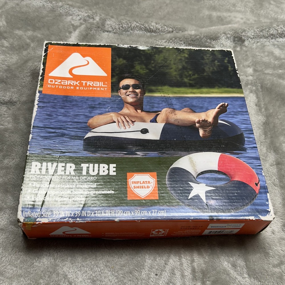 Ozark Trail River Tube Texas
