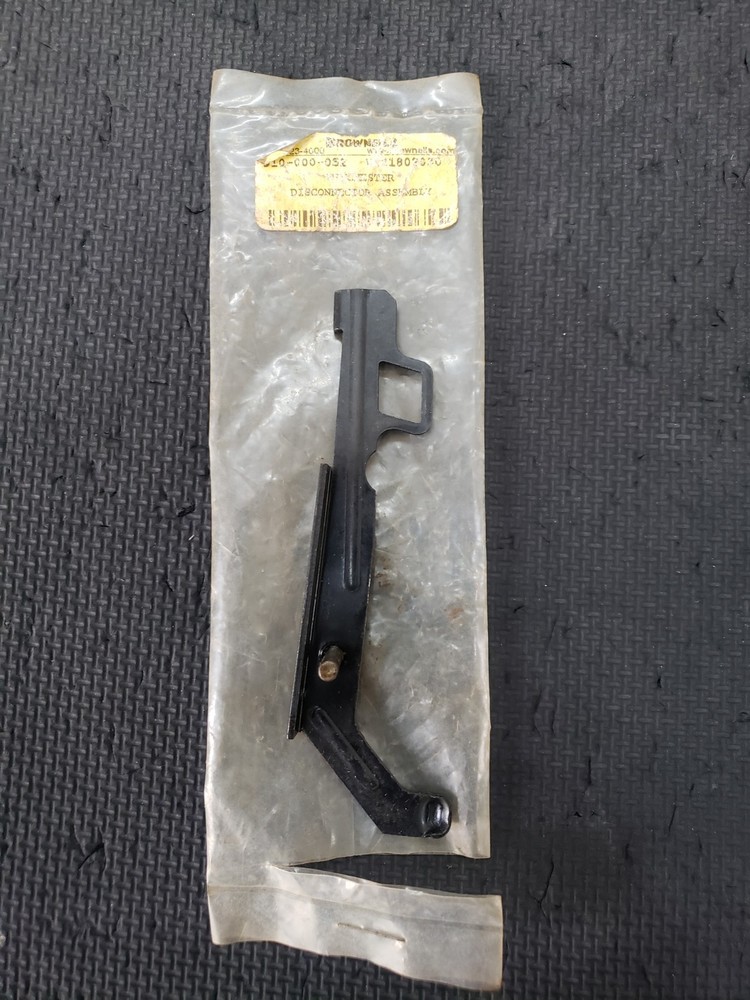 Winchester 1200 Disconnector Assembly