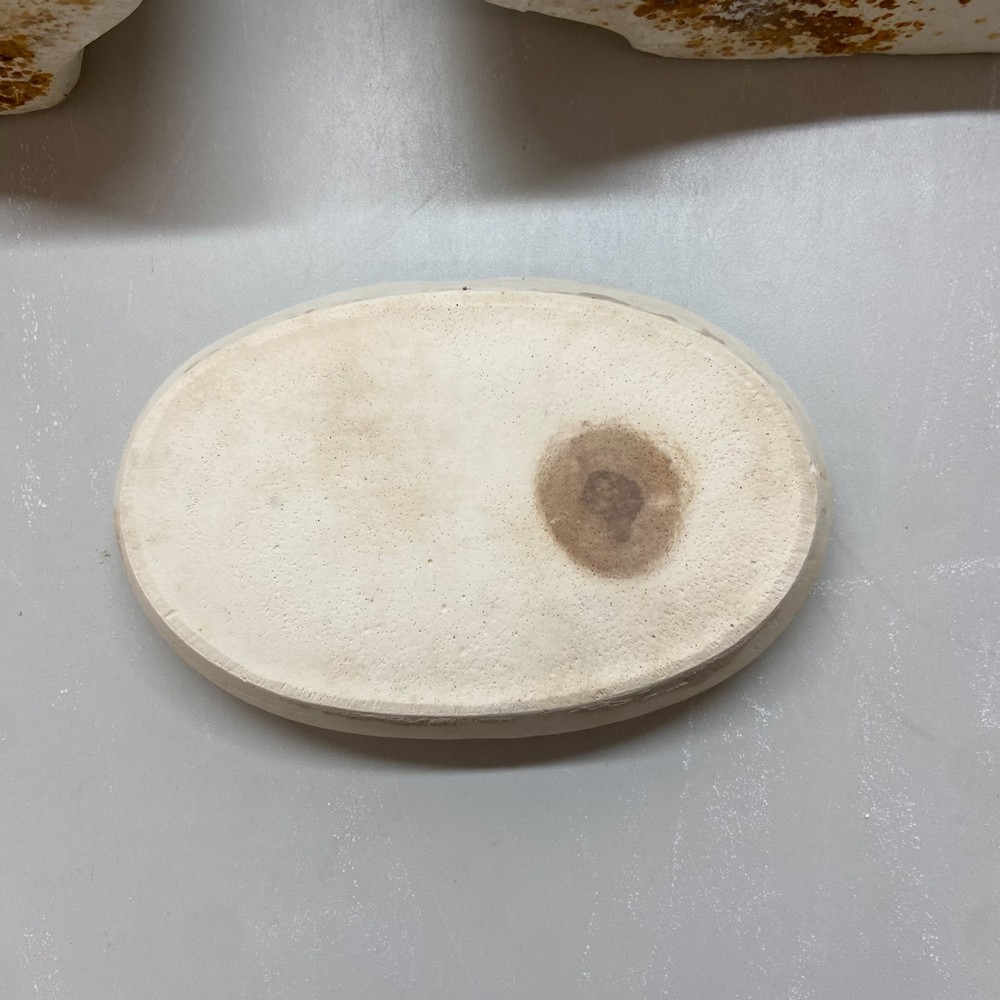 Ceramic Slip Casting Mold Rose Basket #750