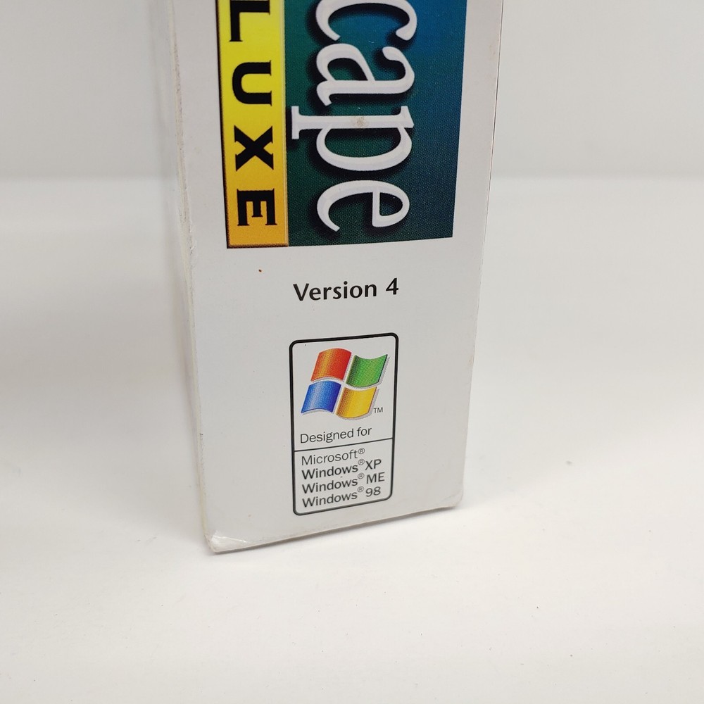 Total 3D Landscape Deluxe PC Program 2002 New