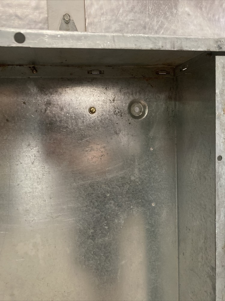 Used GE AB49B 49" Panel Board Enclosure Box Only A-Series