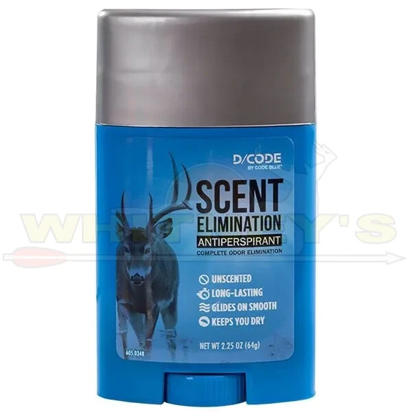 Code Blue Antiperspirant Deodorant Stick - 2.25oz. - OA1317