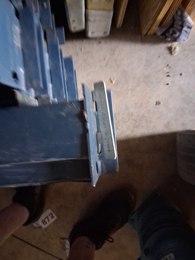 Pallet Racking Cross Members 5" X 132"