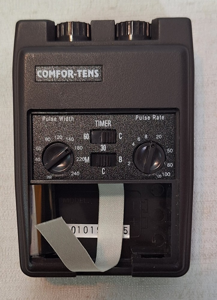 Comfor-Tens Transcutaneous Electrical Nerve Stimulator No Leads