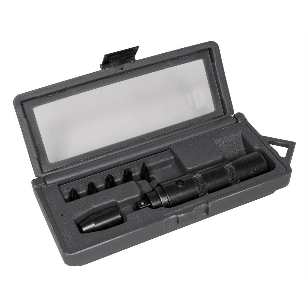 Lisle 30200 1/2" Impact Driver With Bits