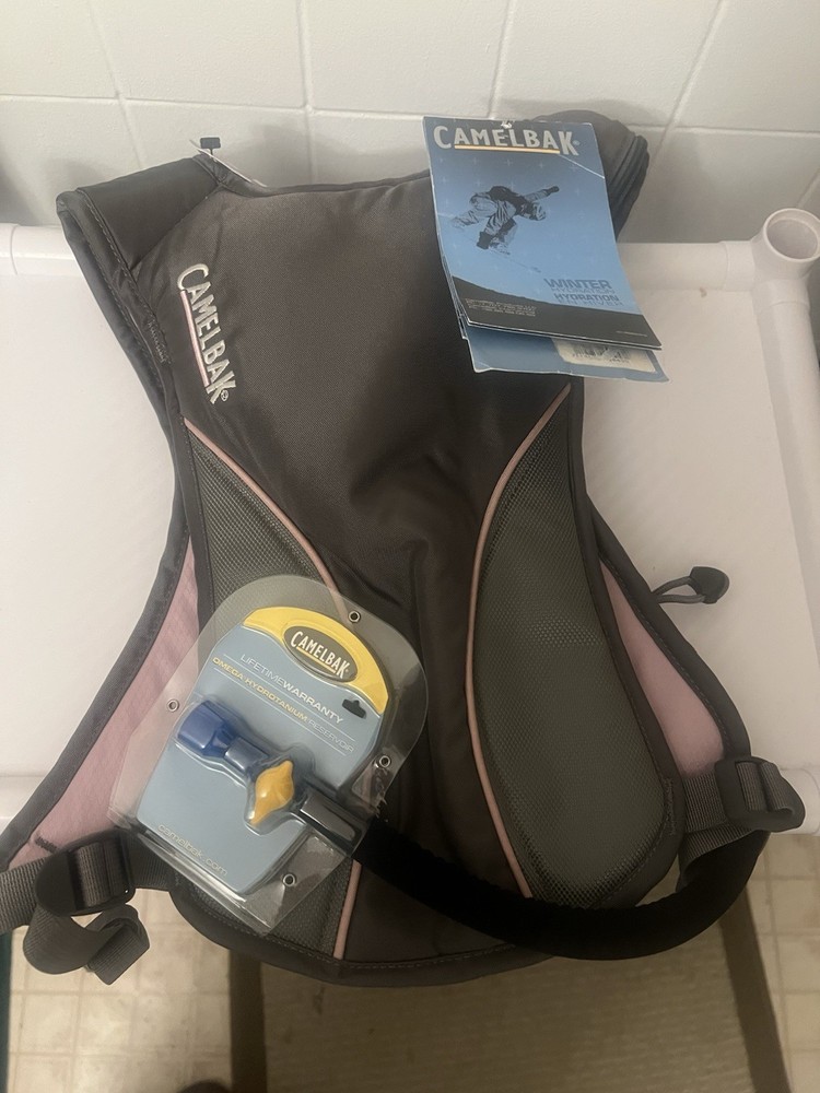 Women’s CamelBak Winter Hydration Vest